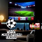 Champions League le partite PRIME